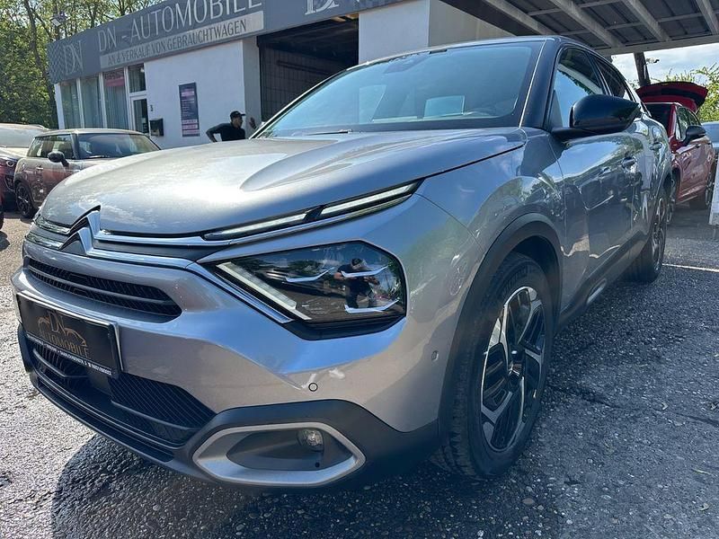 Gebraucht Citroën C4 Shine 131 PS (96 kW) 2022 Grau Limousine