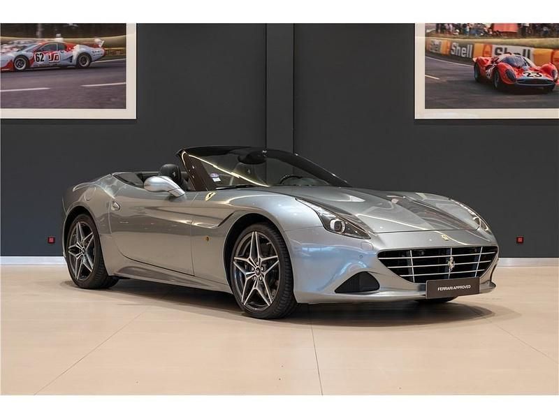 Gebraucht Ferrari California 761 PS (559 kW) 2015 Grau Cabrio