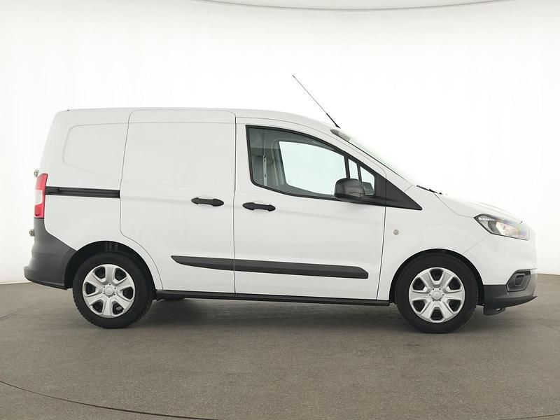 Second-hand Ford Transit Trend 101 CP (74 kW) 2021 Alb Monovolum