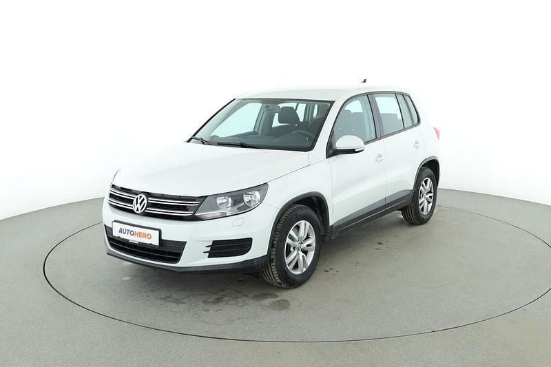 Używany VW Tiguan Trendline 2016 SUV