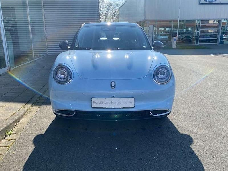 Neu Ora 03 125 kW (171 PS) 2025 Blau Kleinwagen