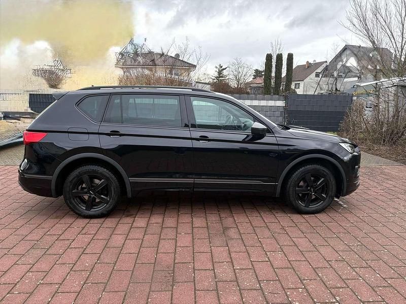 Gebraucht Seat Tarraco FR 150 PS (110 kW) 2023 Schwarz SUV