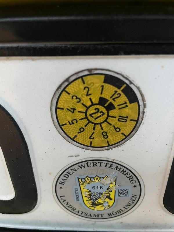 Gebraucht Peugeot 107 68 PS (50 kW) 2007 Gelb Kleinwagen