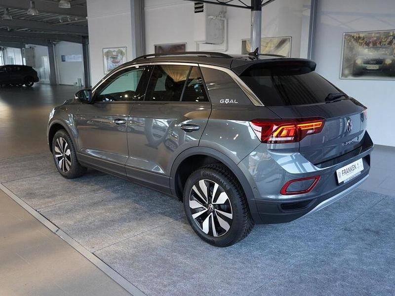 Neu VW T-Roc Life 150 PS (110 kW) 2025 Grau SUV