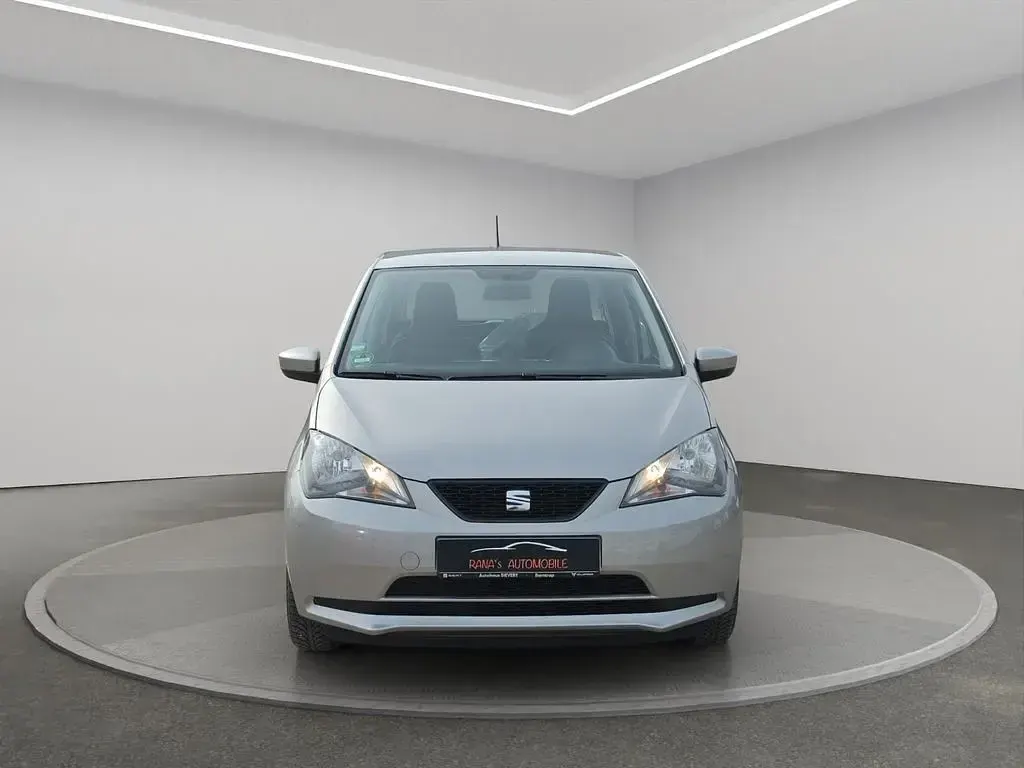 Second-hand Seat Mii Chic 75 CP (55 kW) 2018 Argintiu Hatchback