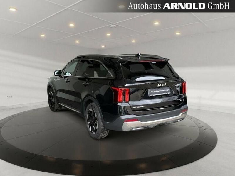 Gebraucht Kia Sorento 265 PS (194 kW) 2024 Auroraschwarz (metallic) SUV