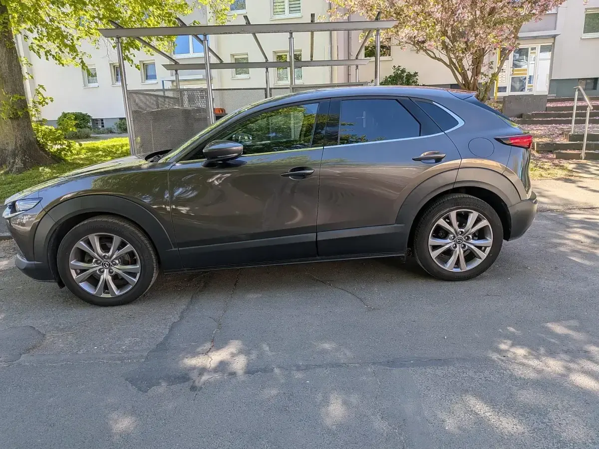 Second-hand Mazda CX-30 122 CP (89 kW) 2020 Maro SUV