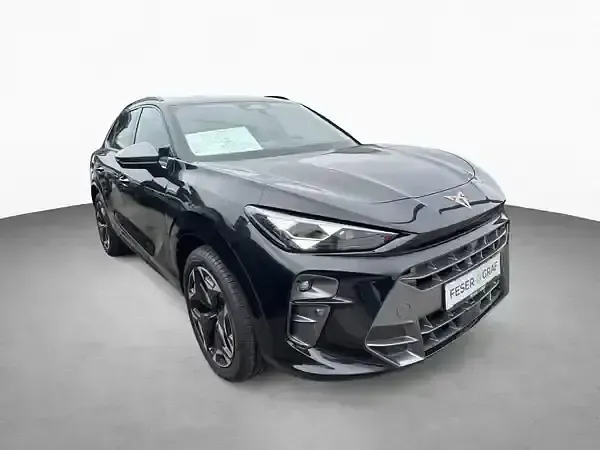 Neu Cupra Terramar 265 PS (194 kW) 2026 Midnight schwarz SUV