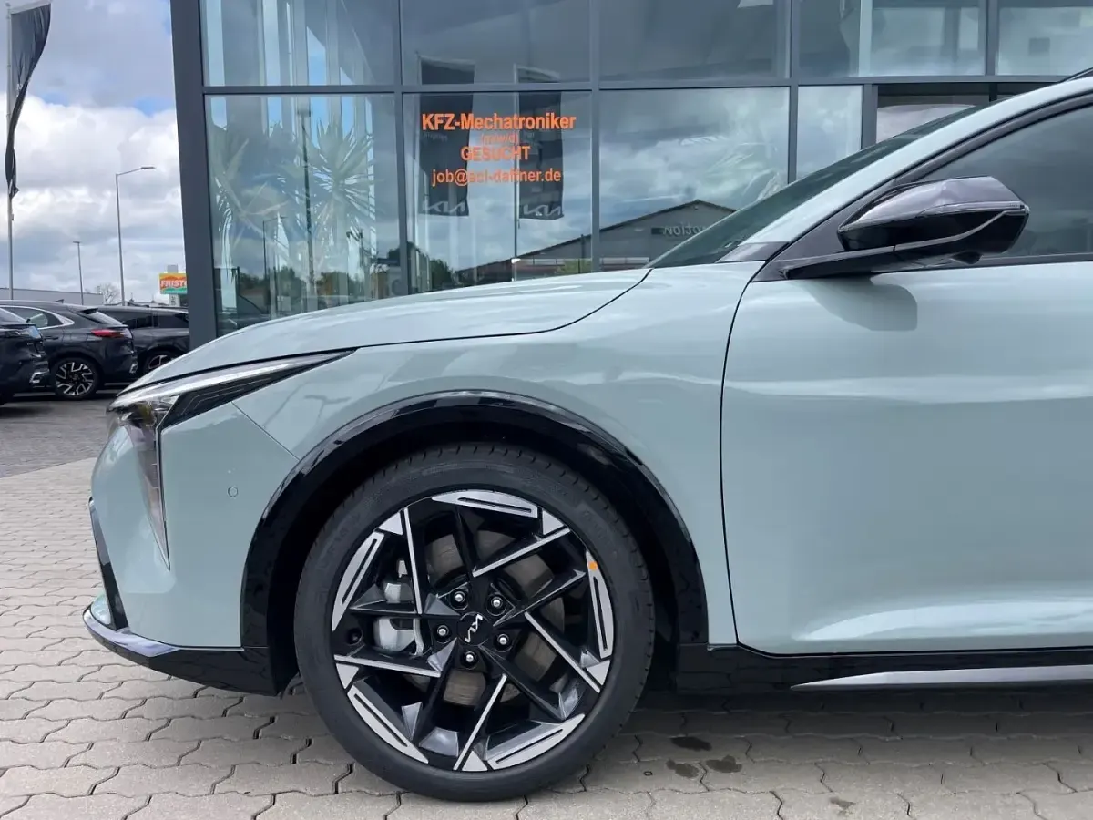 Neu Kia K4 GT-Line 179 PS (131 kW) 2026 Morgenbrise Limousine
