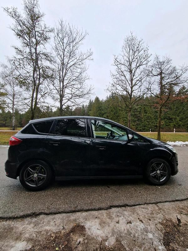 Usata Ford C-MAX 170 CV (125 kW) 2014 Nero Monovolume