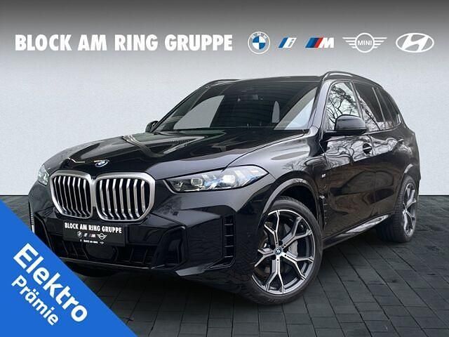 Schwarz Gebraucht 2022 BMW X5 M Sport SUV | 94.991 € - Bild 1/2