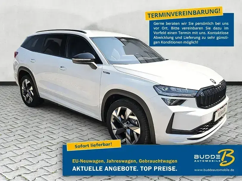 Gebraucht Skoda Kodiaq SportLine 204 PS (150 kW) 2026 SUV