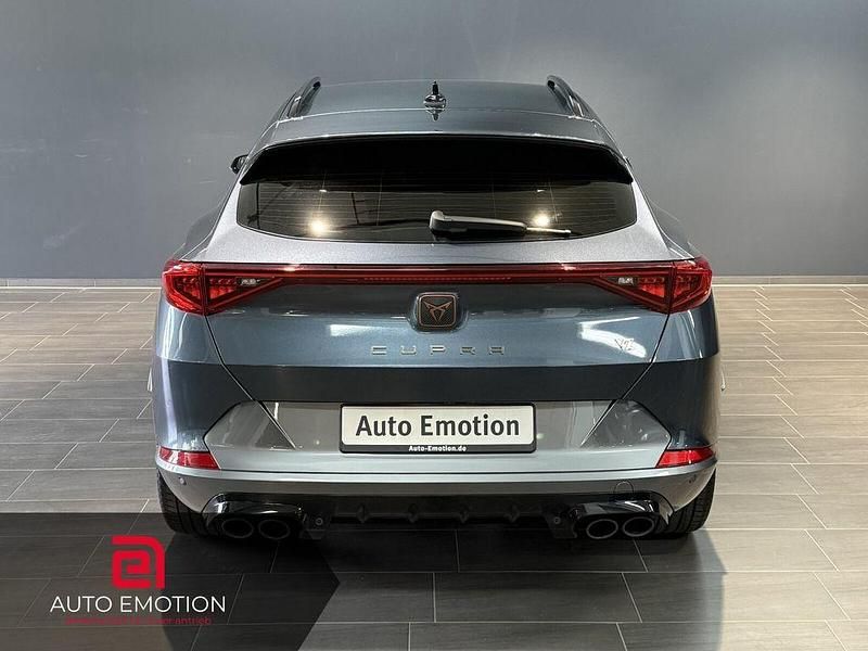 Gebraucht Cupra Formentor VZ 310 PS (228 kW) 2023 Grau SUV