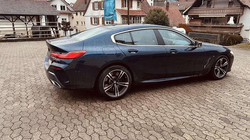 Gebraucht BMW M850 530 PS (389 kW) 2020 Coupé