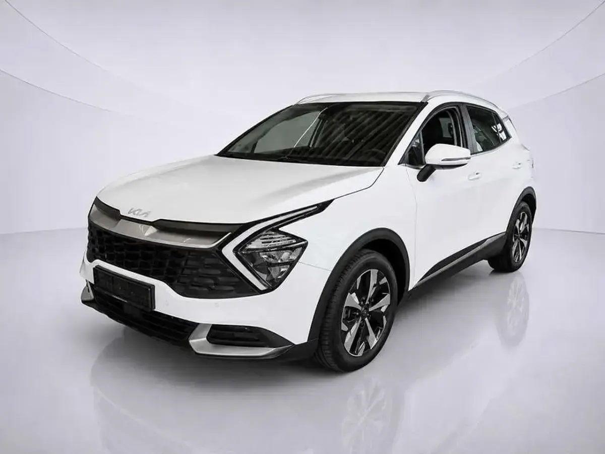 Gebraucht Kia Sportage Vision 265 PS (194 kW) 2022 Weiß SUV