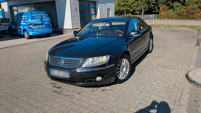 Gebraucht 2005 VW Phaeton Limousine | 2.499 € (Superpreis) - Bild 1/4