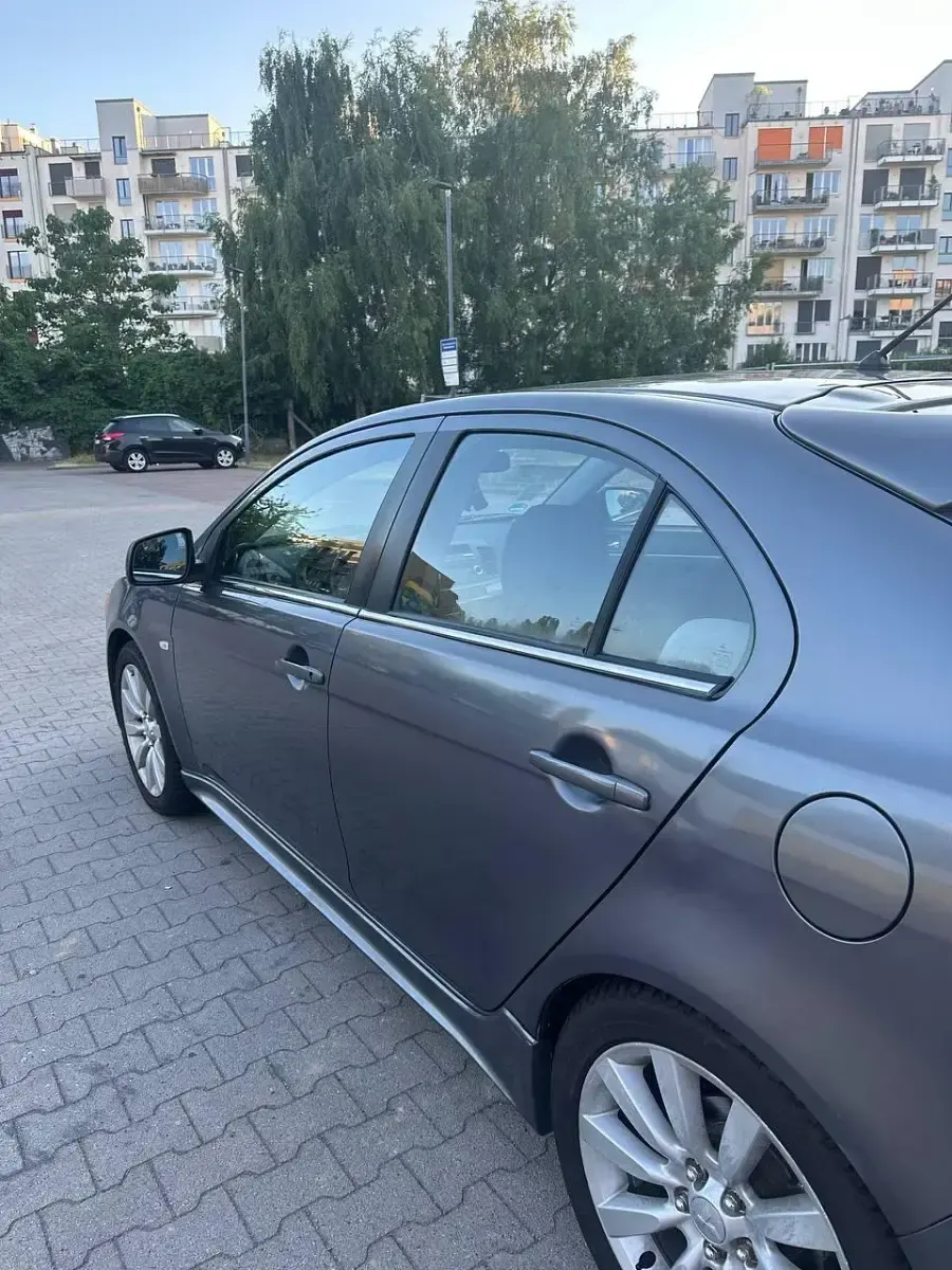 Gebraucht Mitsubishi Lancer 143 PS (105 kW) 2009 Limousine