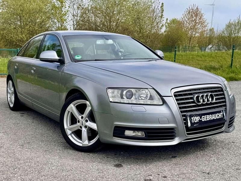 Gebraucht Audi A6 Business 190 PS (139 kW) 2009 Grau Limousine