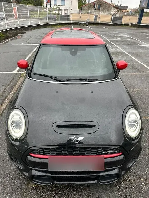 Gebraucht Mini John Cooper Works 231 PS (169 kW) 2019 Schwarz Kleinwagen