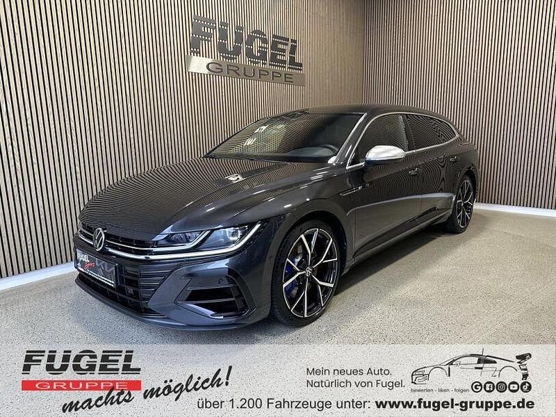 Gebraucht VW Arteon R 320 PS (235 kW) 2021 Mangangrau metallic Kombi