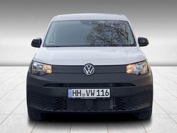 Gebraucht VW Caddy Maxi 102 PS (75 kW) 2025 Weiß (candyweiß) Van / Kleinbus