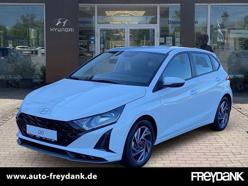 Atlas white Neu 2025 Hyundai i20 Trend | 21.999 € (Fairer Preis) - Bild 1/4