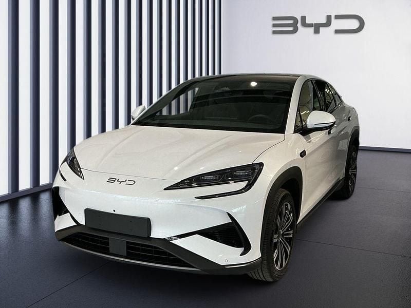Gebraucht BYD Sealion 7 Comfort 230 kW (313 PS) 2026 Weiß SUV