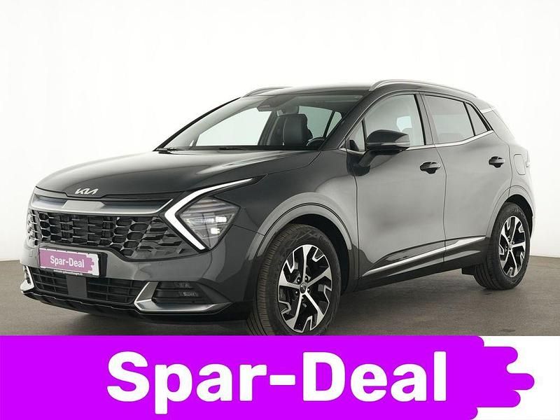 Pentametal grau Gebraucht 2023 Kia Sportage Spirit SUV | 26.911 € (Fairer Preis) - Bild 1/4