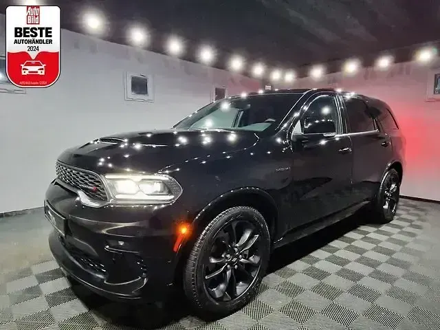 Usado Dodge Durango 364 CV (267 kW) 2023 Negro SUV