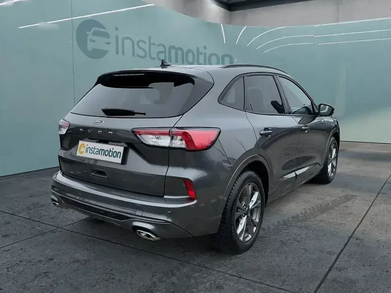 Gebraucht Ford Kuga ST-Line X 150 PS (110 kW) 2023 Grau SUV