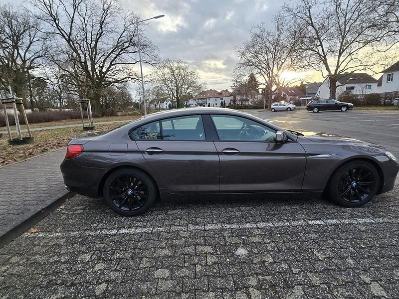 Gebraucht BMW 650 Performance 449 PS (330 kW) 2014 Braun Coupé