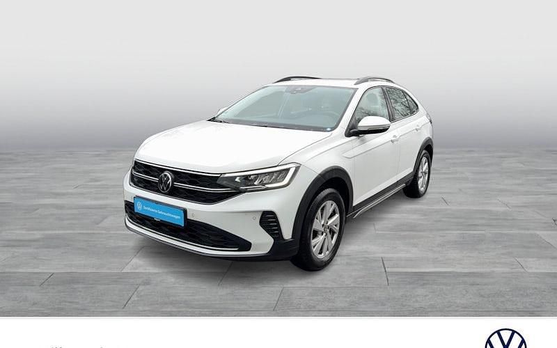 Gebraucht VW Taigo Life 95 PS (69 kW) 2022 Weiß SUV