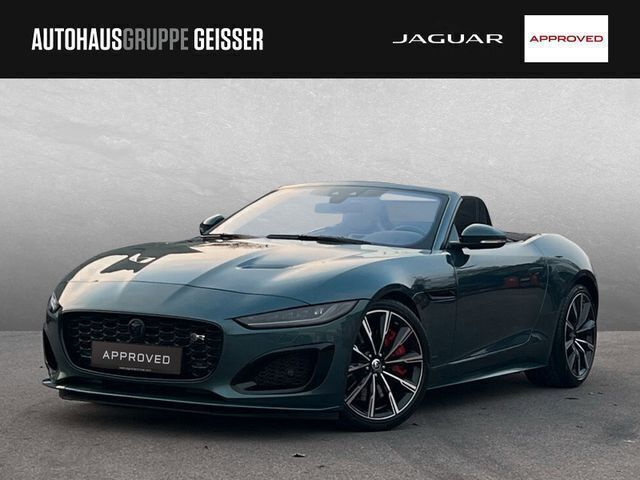 Andere Gebraucht 2023 Jaguar F-Type R Cabrio | 94.750 € (Fairer Preis) - Bild 1/4