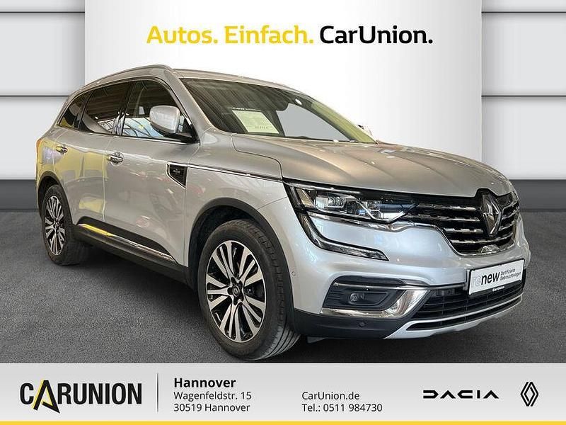 Gebraucht Renault Koleos Initiale Paris 190 PS (139 kW) 2019 Grau SUV
