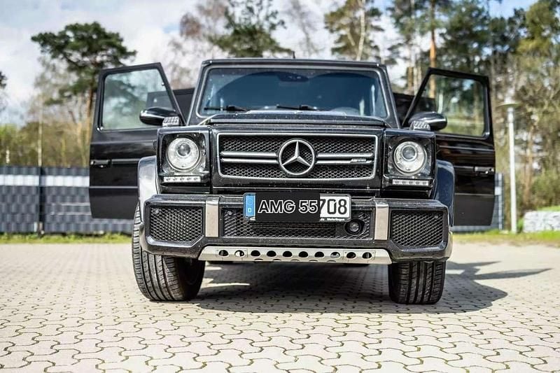 Gebraucht 2006 Mercedes G55 AMG AMG SUV | 43.000 € (Superpreis) - Bild 1/4