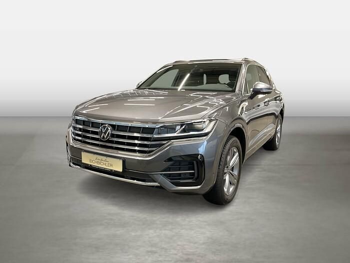 Gebraucht VW Touareg R-line 286 PS (210 kW) 2022 Grau SUV