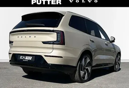 Gebraucht Volvo EX90 Ultra 335 kW (456 PS) 2025 Beige SUV