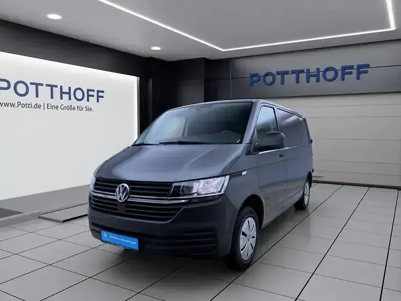 Gebraucht VW T6.1 110 PS (80 kW) 2022 Van