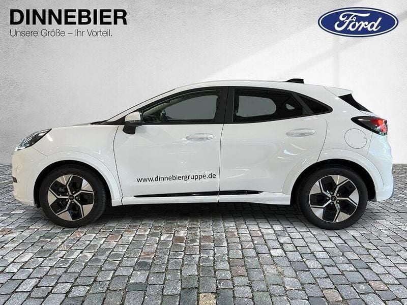 Gebraucht Ford Puma Gen-E 124 kW (169 PS) 2025 Weiß SUV