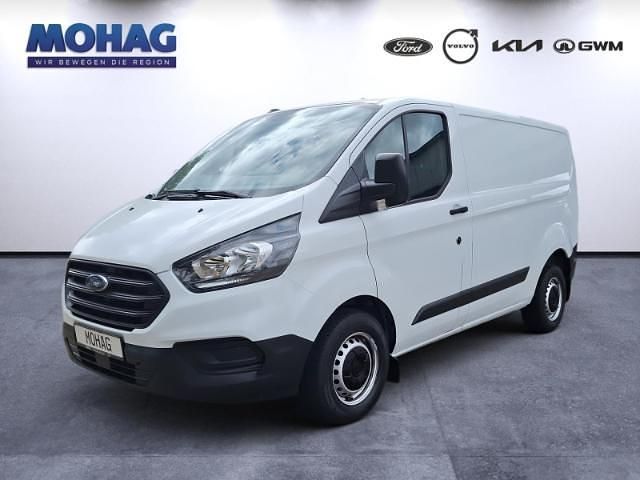 Weiss Gebraucht 2021 Ford Transit Custom | 17.490 € (Guter Preis) - Bild 1/4