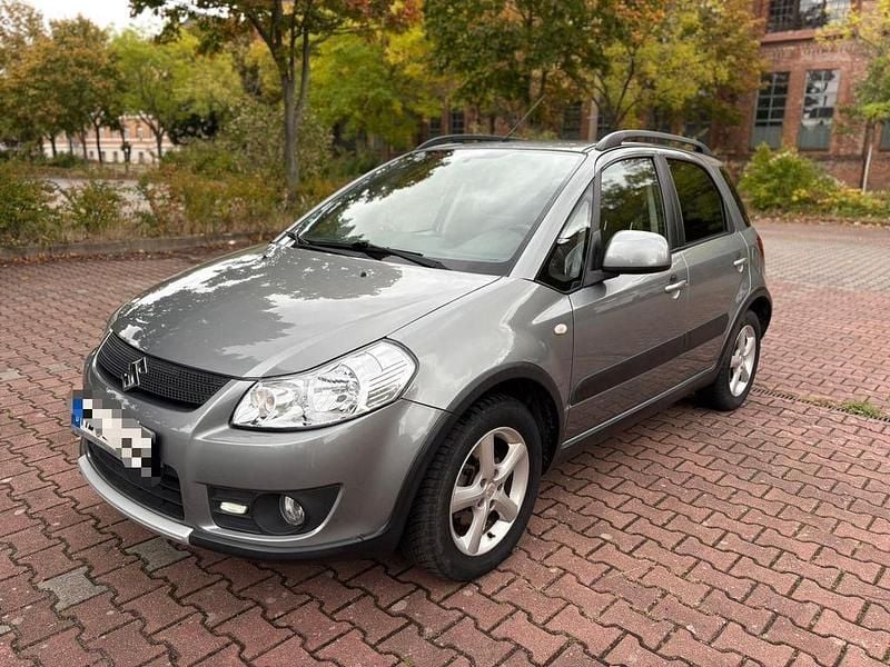 Gebraucht 2006 Suzuki SX4 Limousine | 3.300 € (Guter Preis) - Bild 1/4