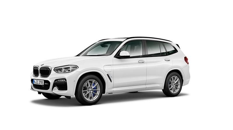 Gebraucht BMW X3 Efficient Dynamics 184 PS (135 kW) 2021 SUV
