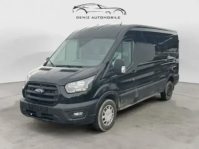 Second-hand Ford Transit Limited 258 CP (189 kW) 2016 Andere Berlinǎ