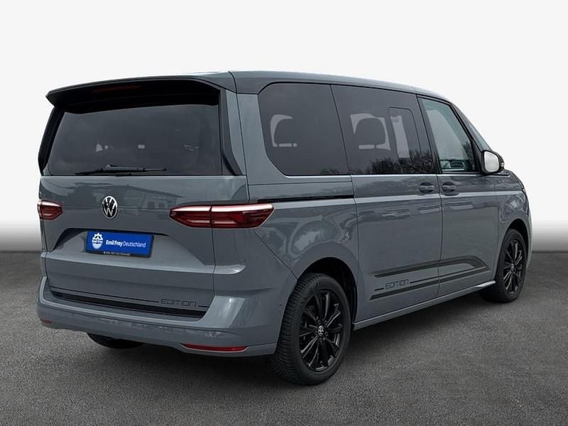 Usata VW Multivan Edition 150 CV (110 kW) 2024 Grigio Monovolume