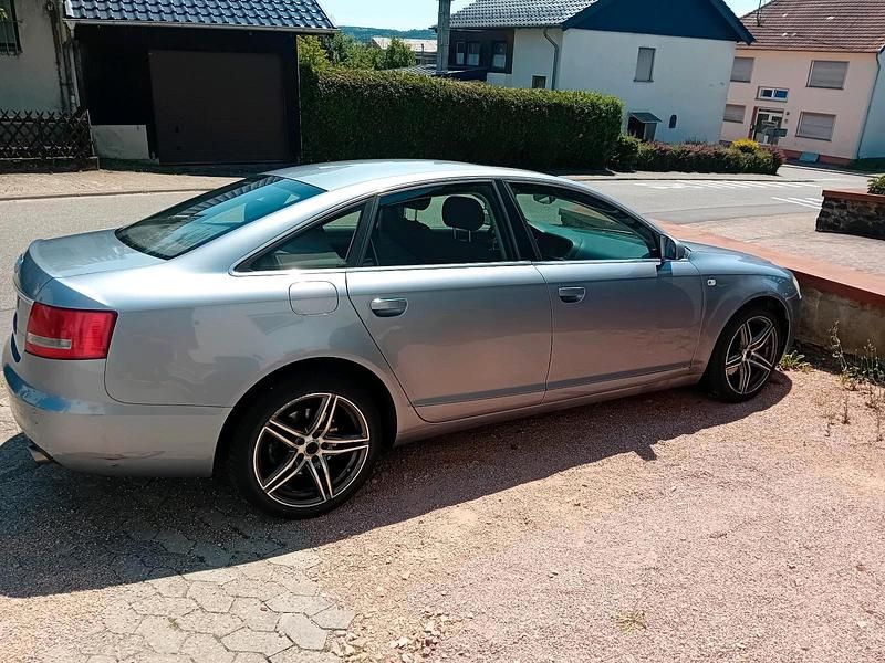 Gebraucht Audi A6 177 PS (130 kW) 2005 Blau Limousine