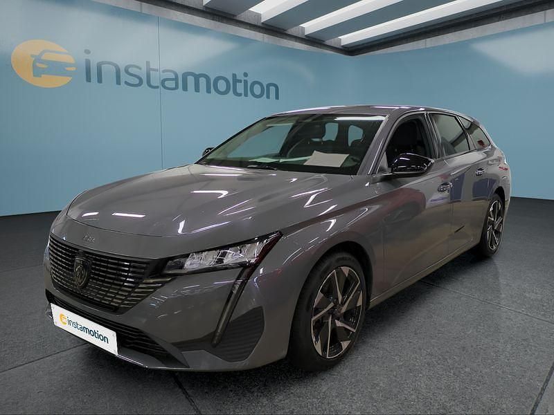 Grau Gebraucht 2024 Peugeot 308 Kombi | 21.599 € (Superpreis) - Bild 1/4