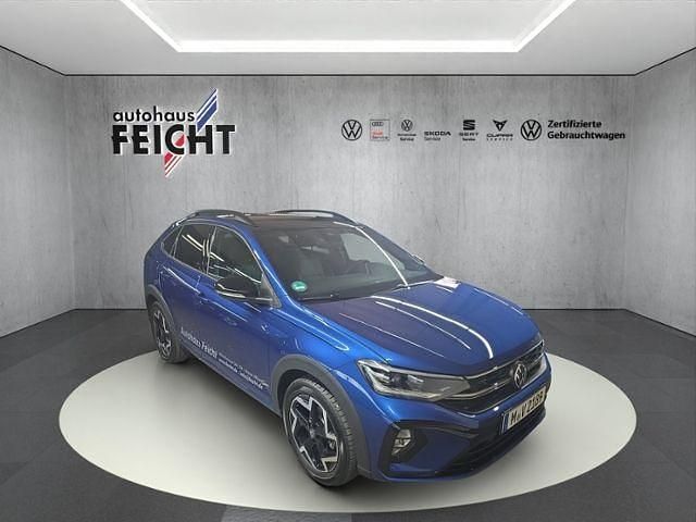 Gebraucht VW Taigo R-line 116 PS (85 kW) 2025 Blau SUV