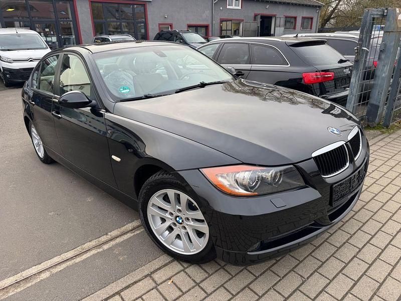 Gebraucht BMW 328 Performance 234 PS (172 kW) 2007 Schwarz Limousine