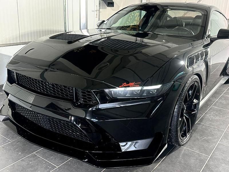 Gebraucht Ford Mustang 487 PS (358 kW) 2025 Schwarz Coupé