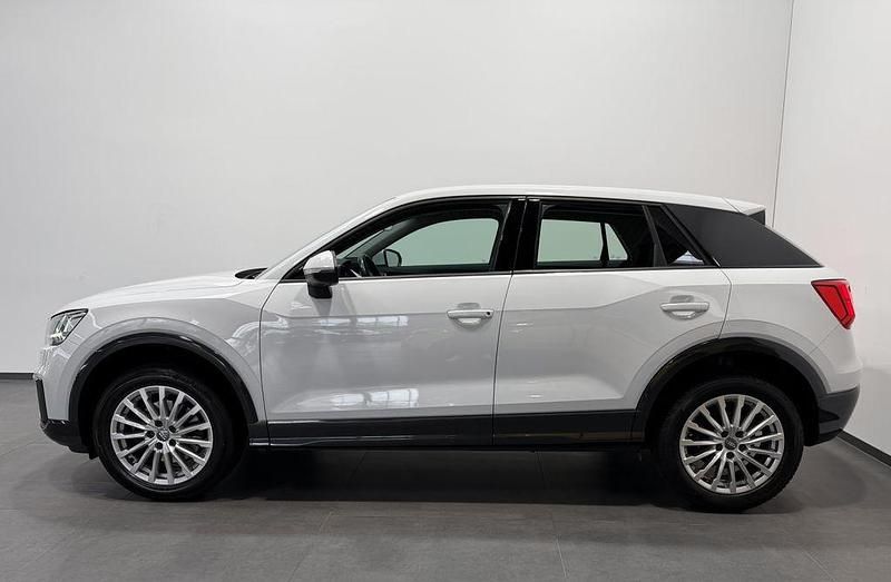 Gebraucht Audi Q2 150 PS (110 kW) 2017 Weiß SUV